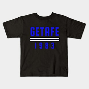 Getafe 1983 Classic Kids T-Shirt